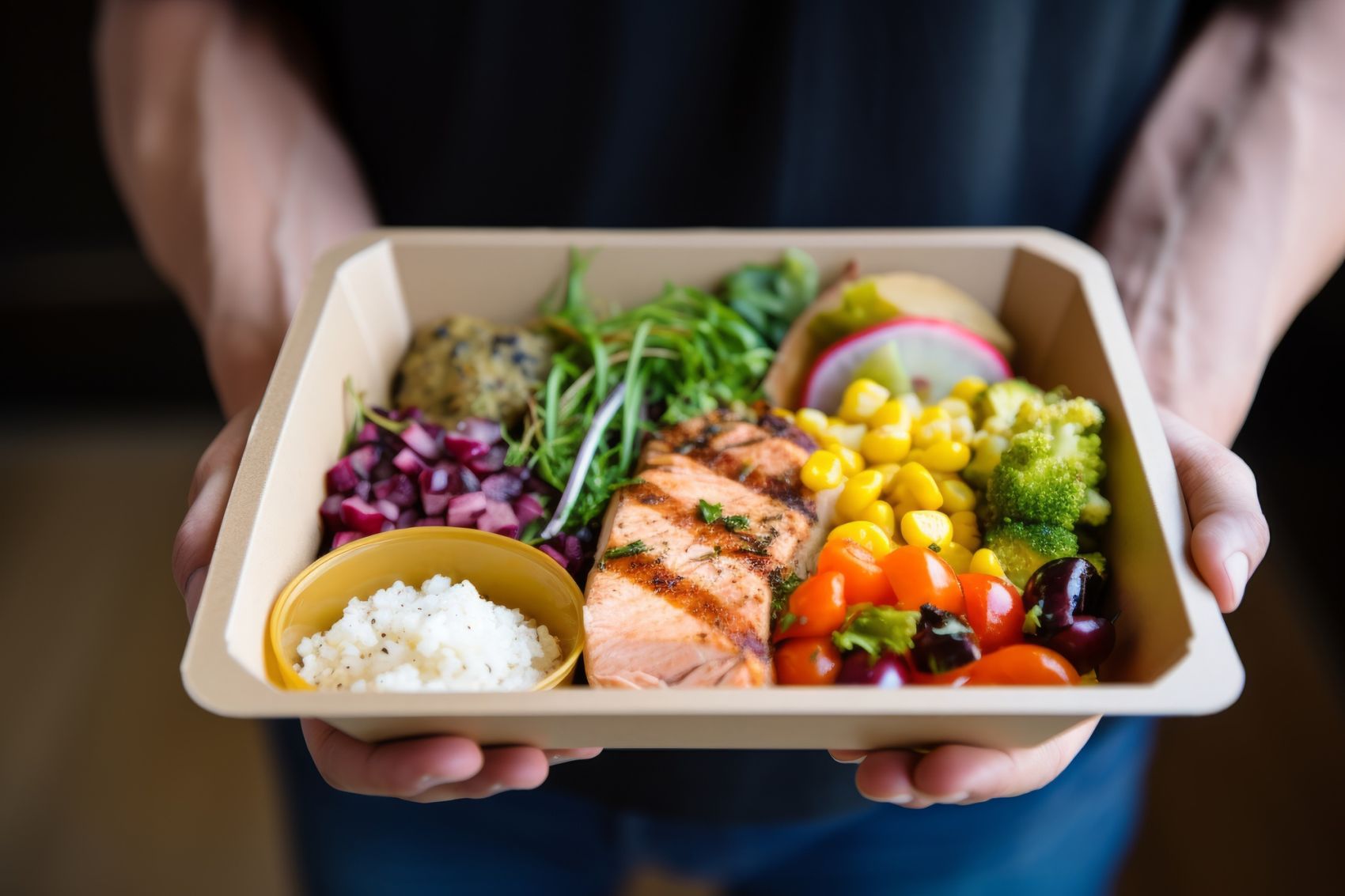 Jaki catering dietetyczny wybrać?